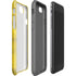 Sweden Soccer Flag iPhone SE (2nd & 3rd Gen) Pro Case